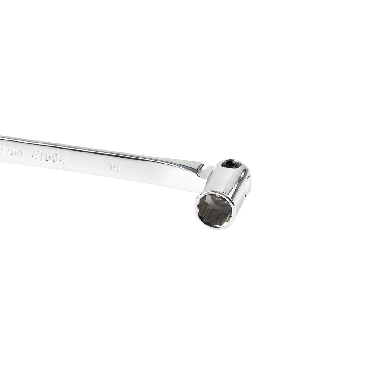 Llave Punta Con Bocallave Flexible (mm) Sata