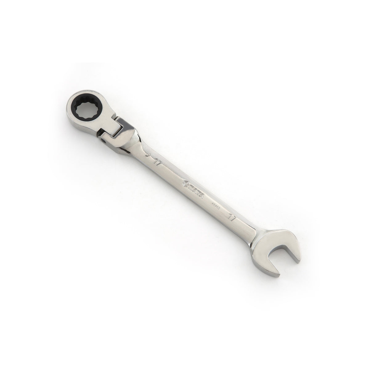 Llave Punta Corona Chicharra Flexible (mm) Sata