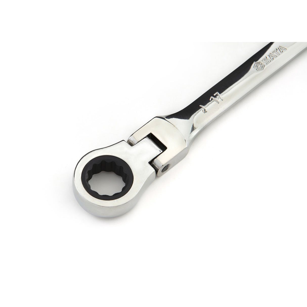 Llave Punta Corona Chicharra Flexible (mm) Sata