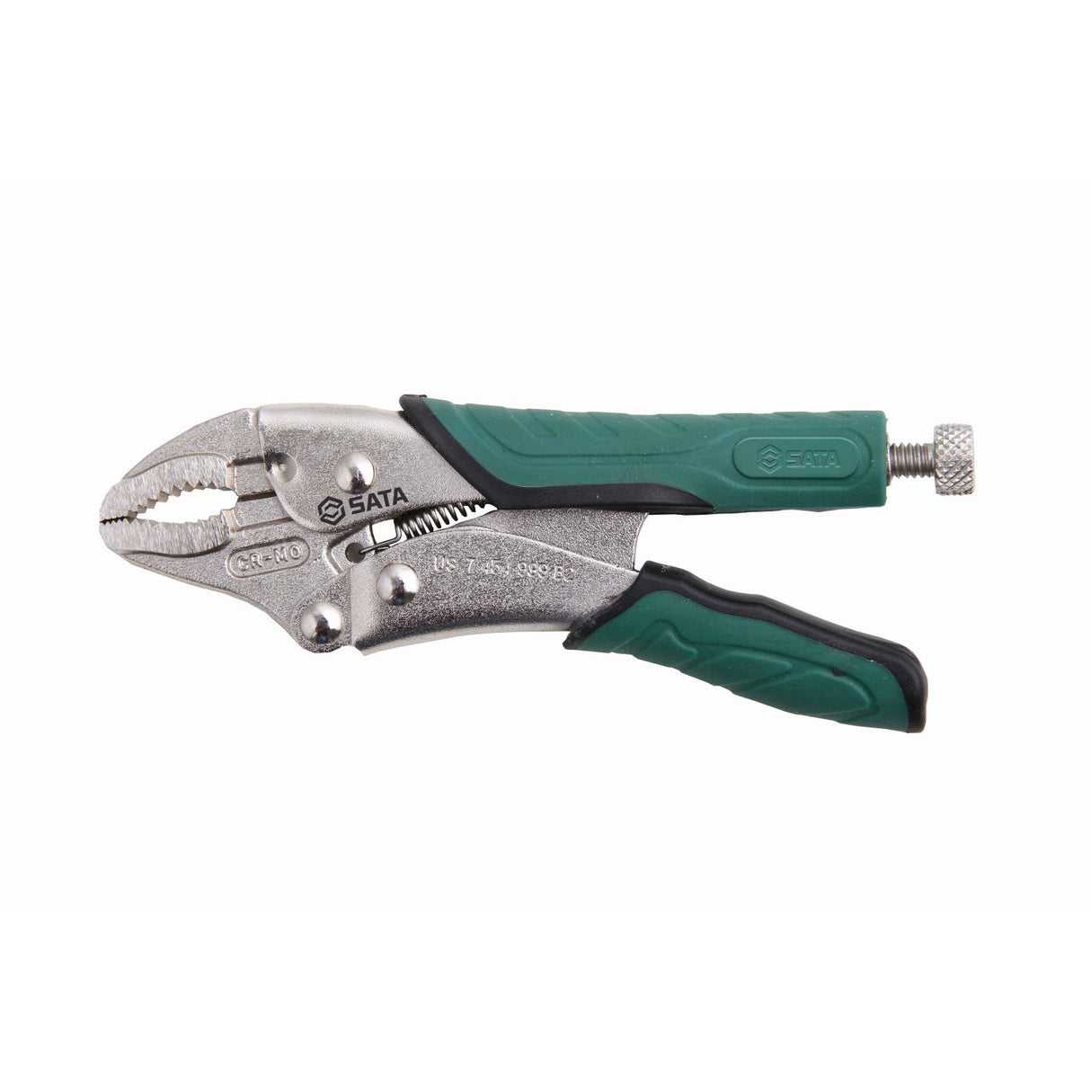 Caimán Boca Curva Mango Goma Sata