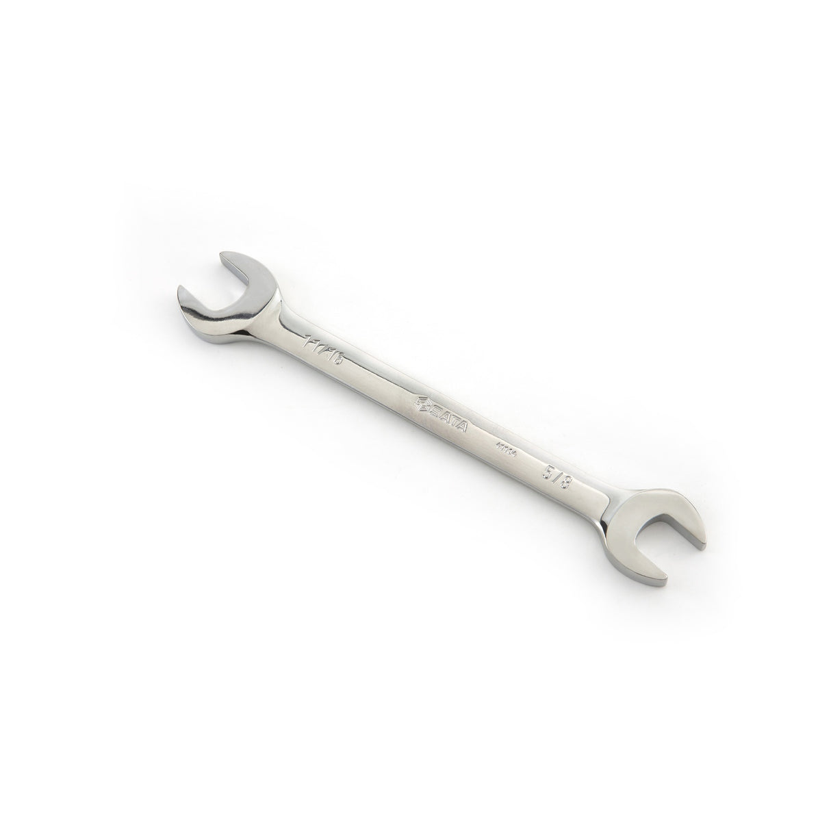 Llave Punta Punta Pulida (pulg) Sata