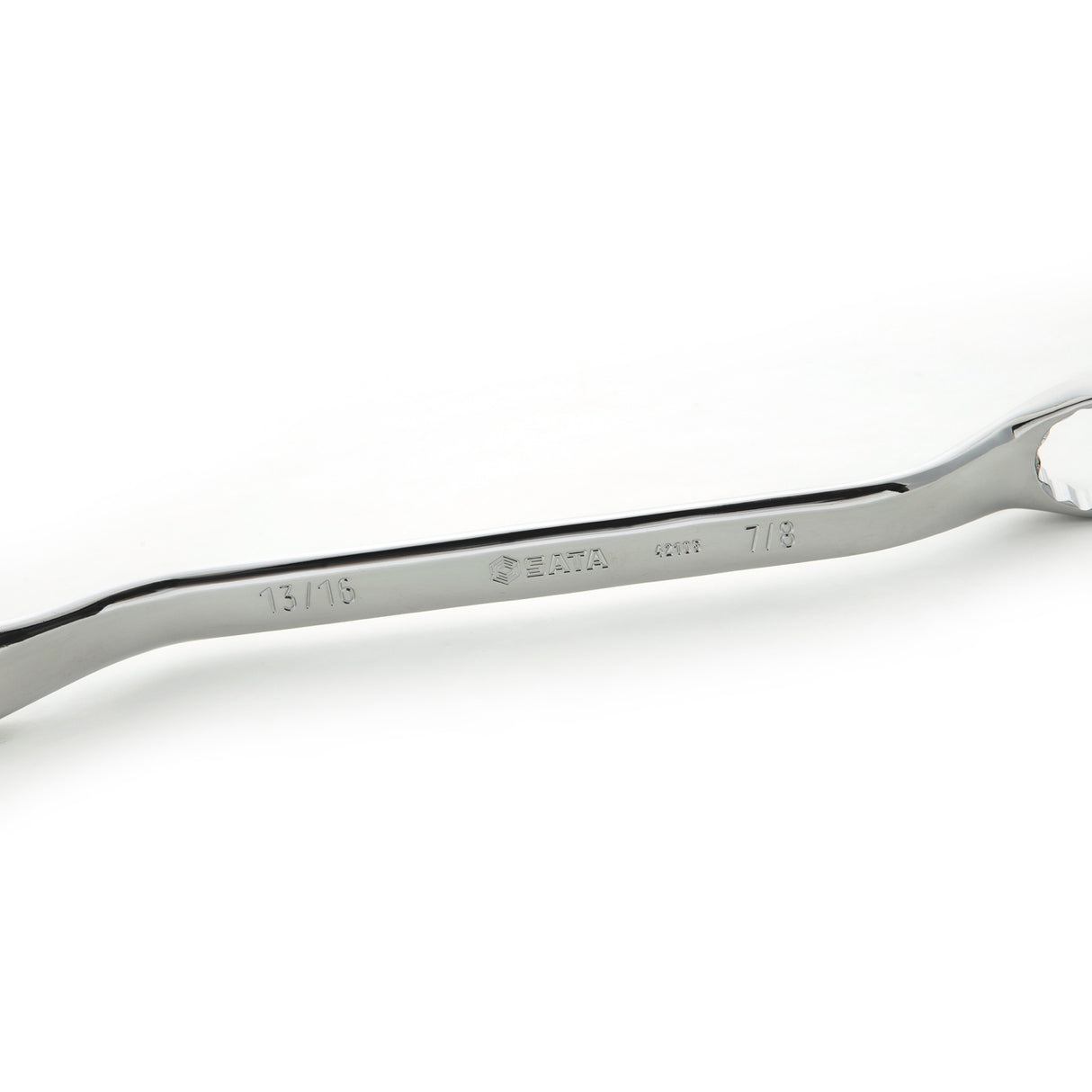 Llave Corona Corona Pulida (pulg) Sata