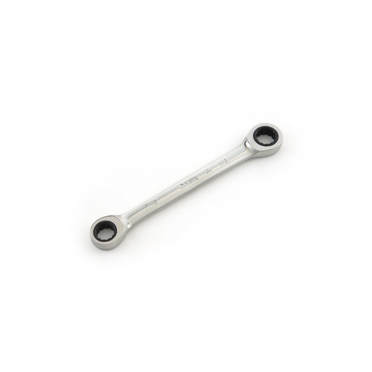 Llave Corona Corona Doble Chicharra (pulg) Sata