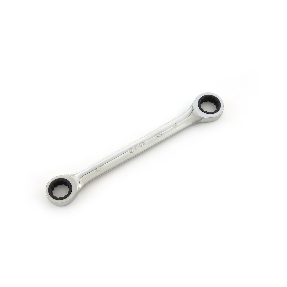 Llave Corona Corona Doble Chicharra (mm) Sata