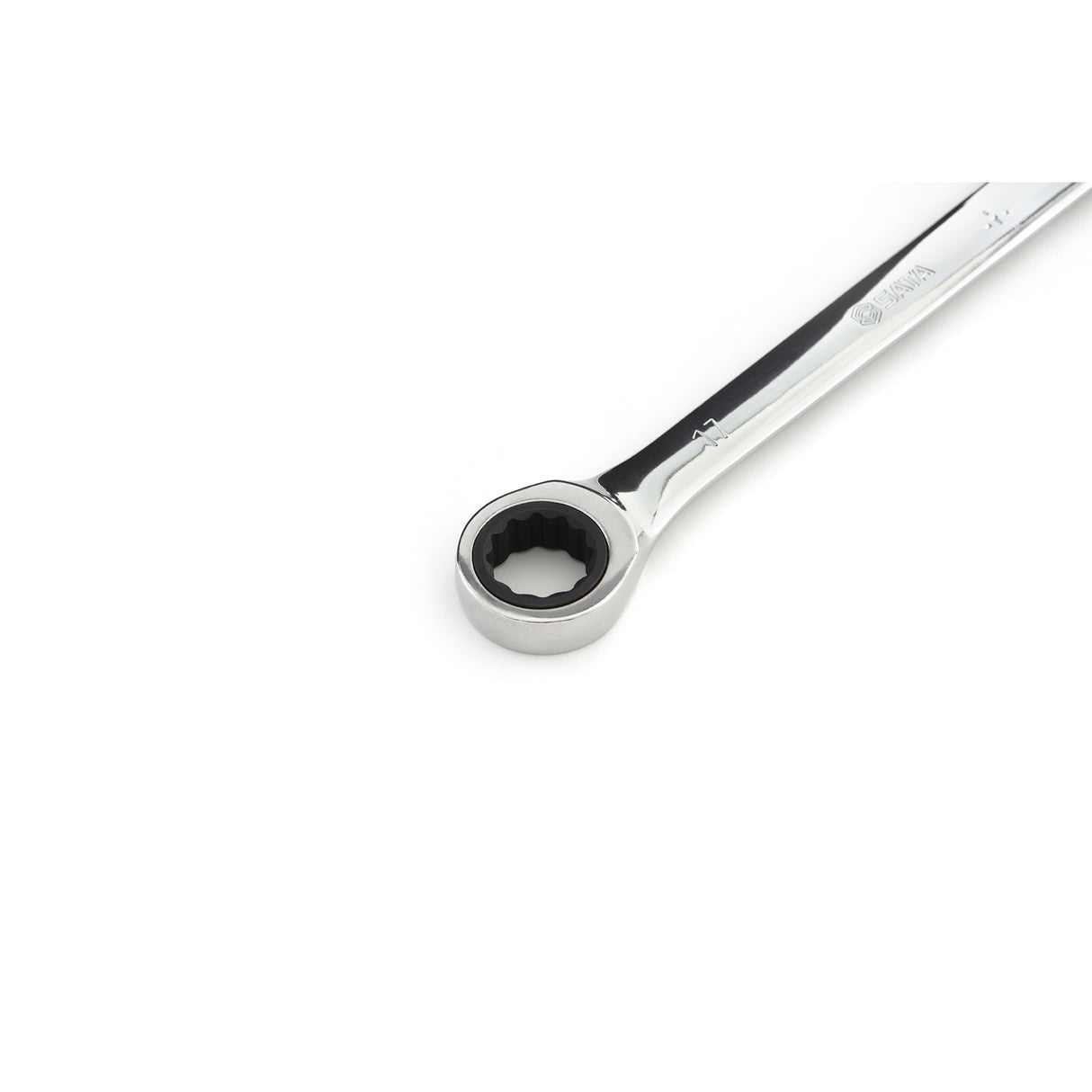 Llave Corona Corona Doble Chicharra (mm) Sata