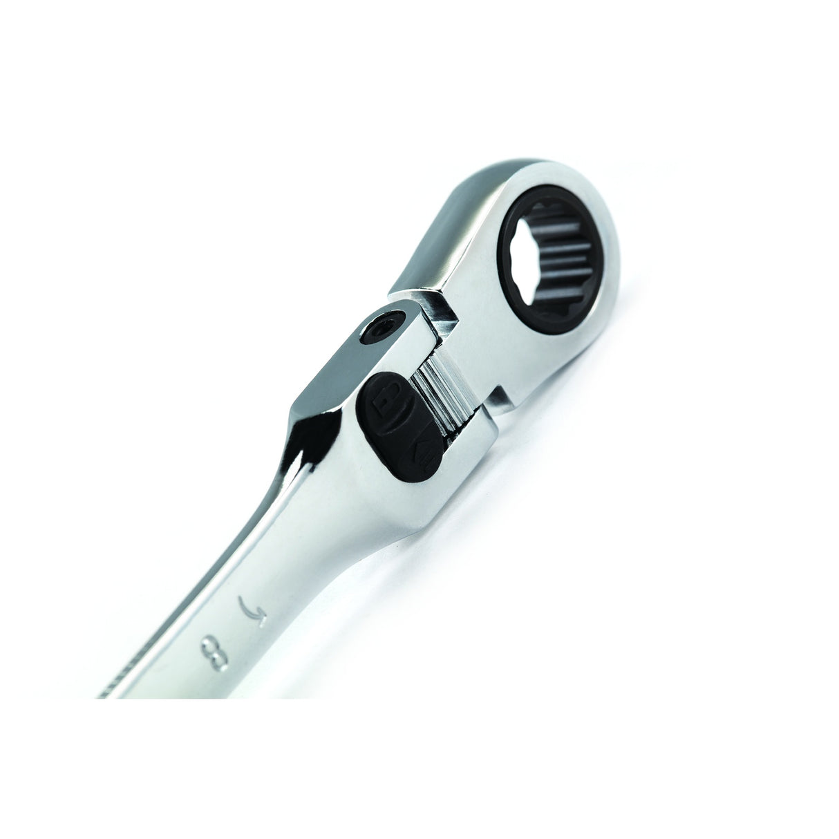 Llave Punta Corona Chicharra Flexible XL (mm) Sata