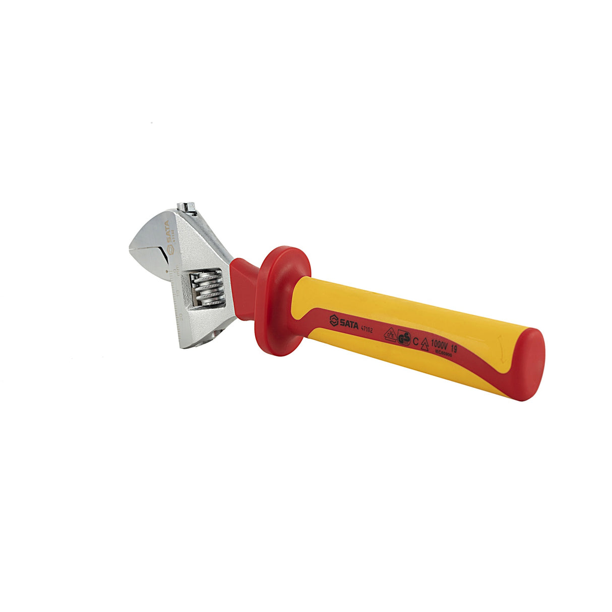 Llave Inglesa Aislada VDE 1000V Sata