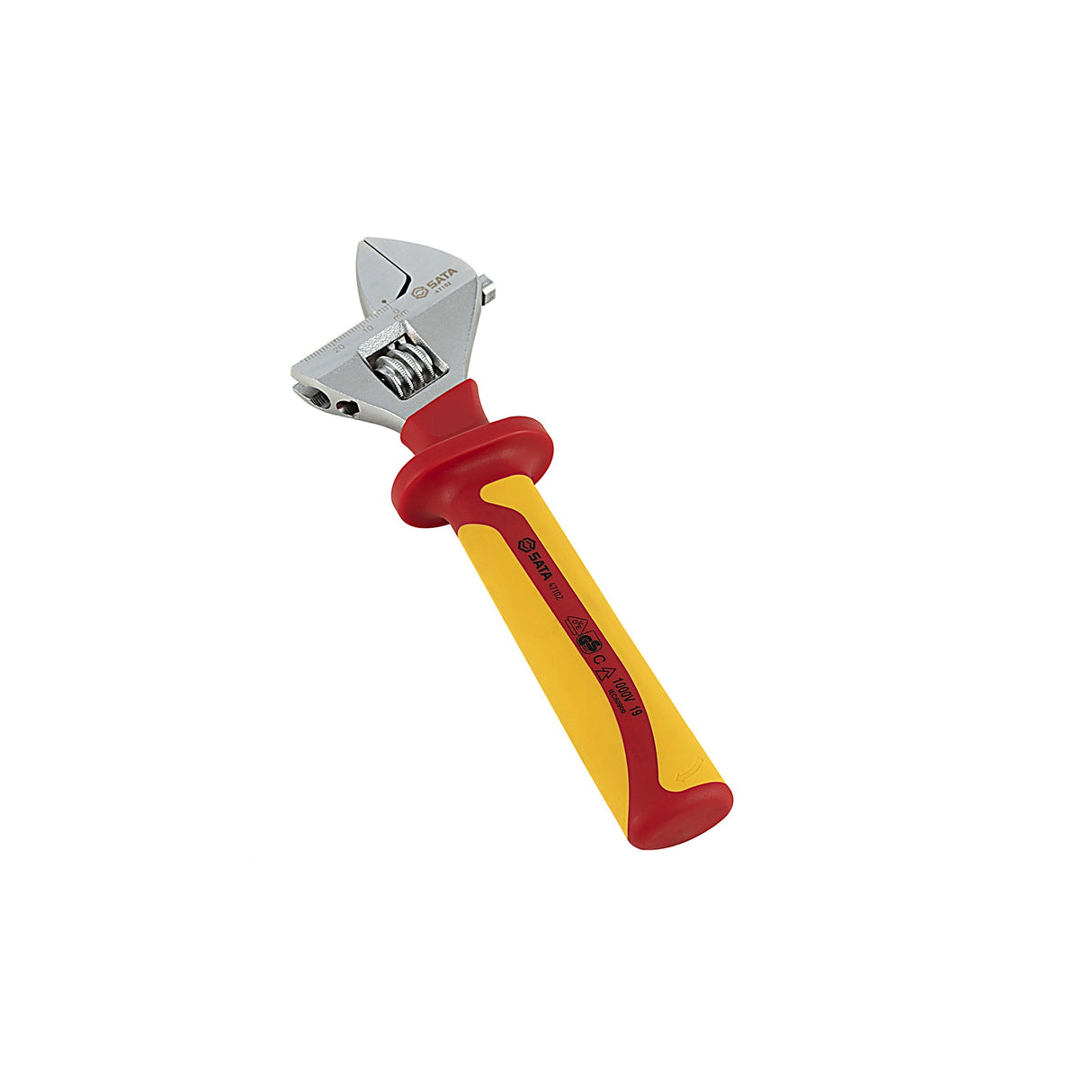 Llave Inglesa Aislada VDE 1000V Sata