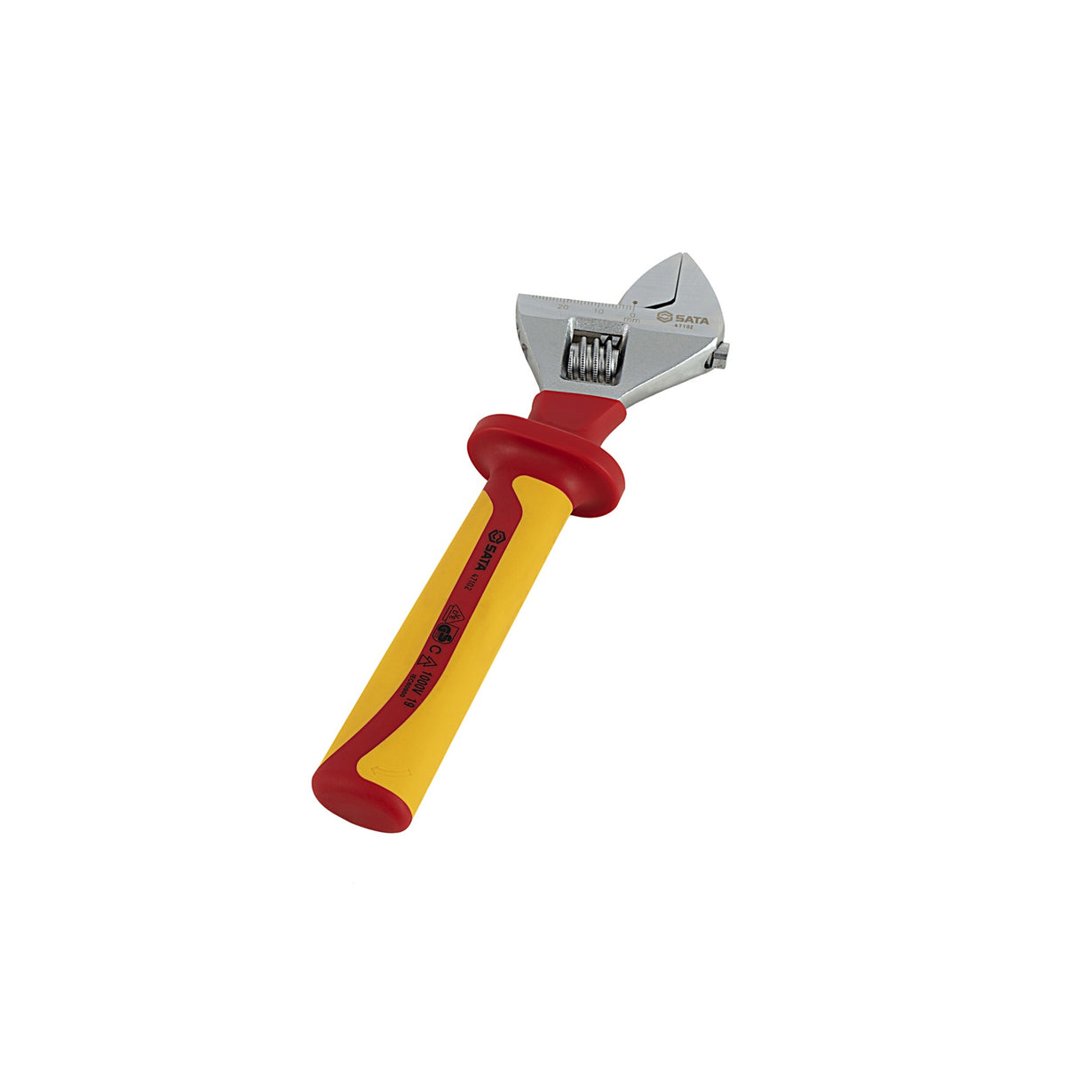 Llave Inglesa Aislada VDE 1000V Sata