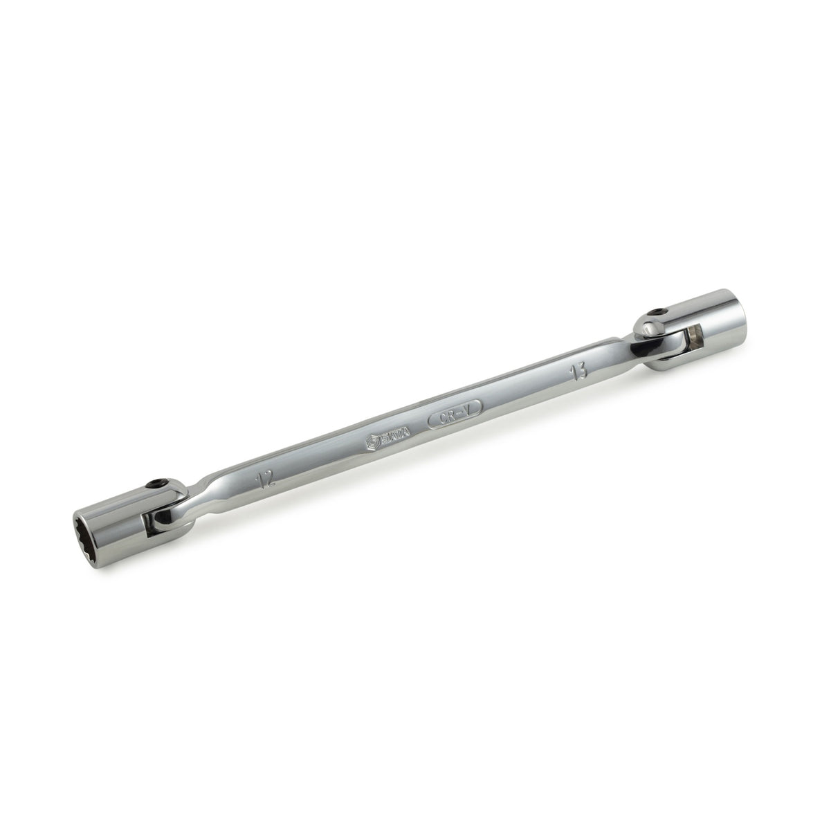 Llave Combinada Con Bocallave Flexible Sata