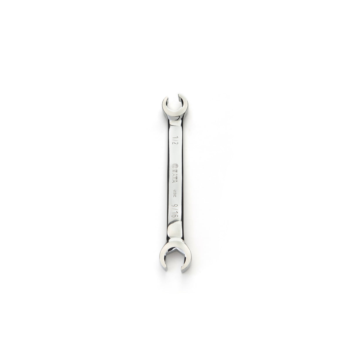 Llave Corona Corona Abocinada (pulg) Sata