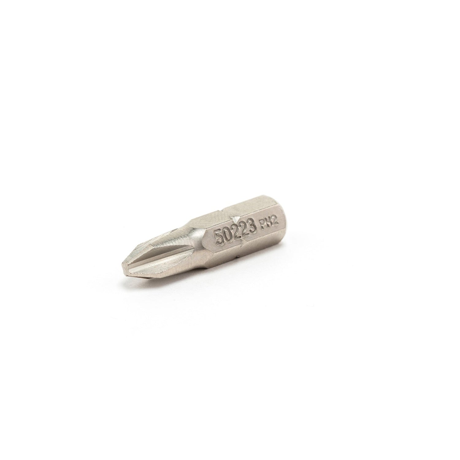 Set 5 Puntas Phillips 1/4" Sata