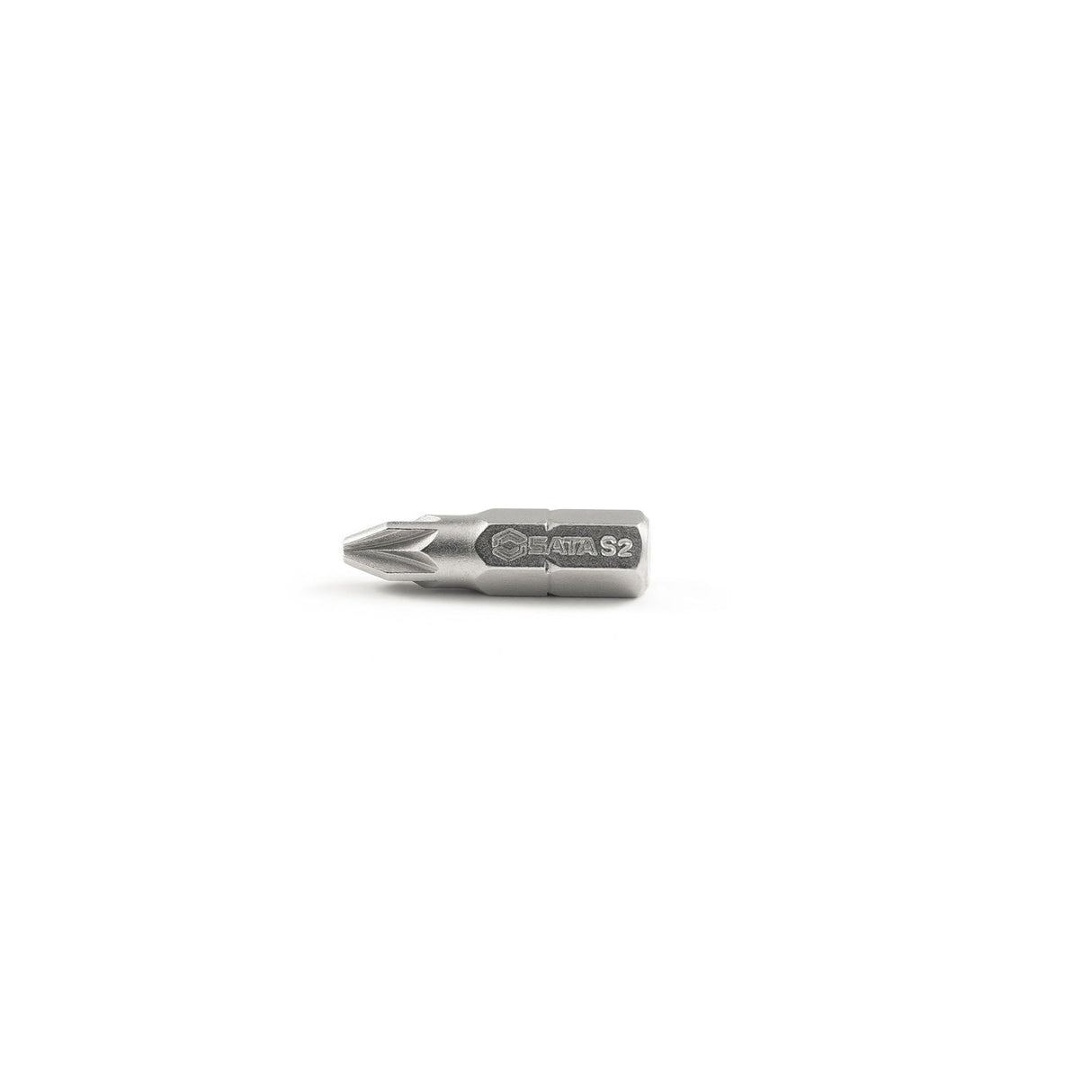 Set 5 Puntas Pozidrive 1/4" Sata