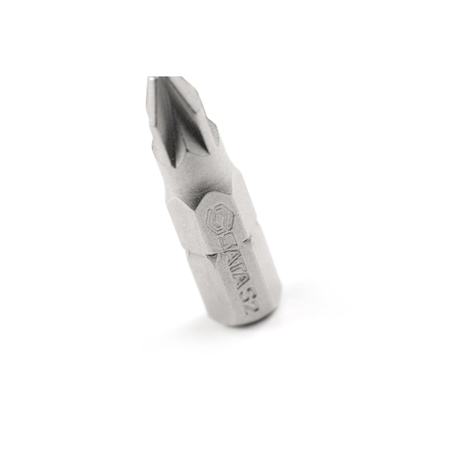 Set 5 Puntas Pozidrive 1/4" Sata