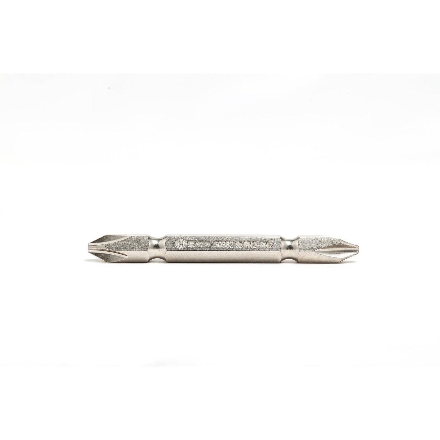 Set 5 Puntas Doble Phillips 1/4" Sata