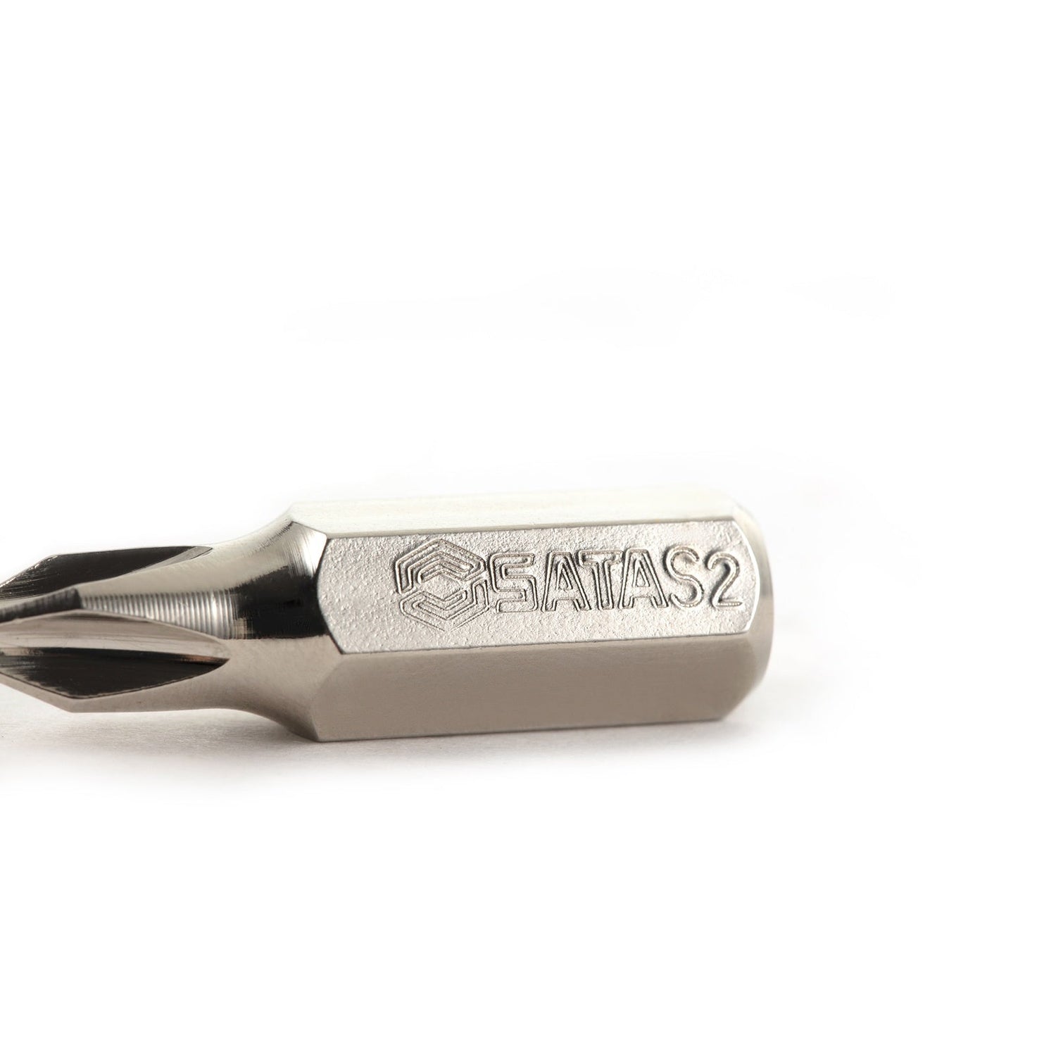 Set 5 Puntas Phillips 8mm Sata