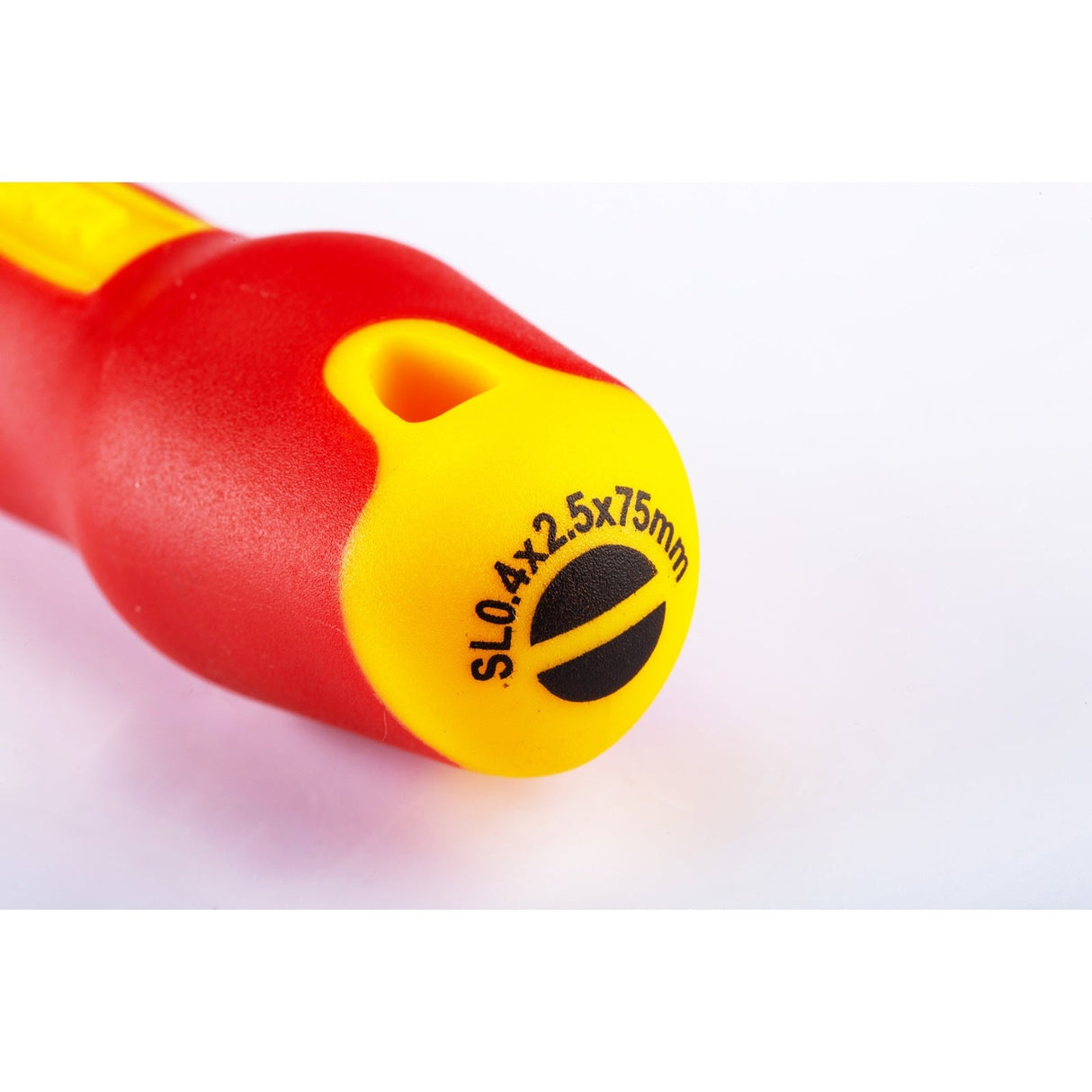 Destornillador Paleta Aislado VDE 1000V SerieT Sata