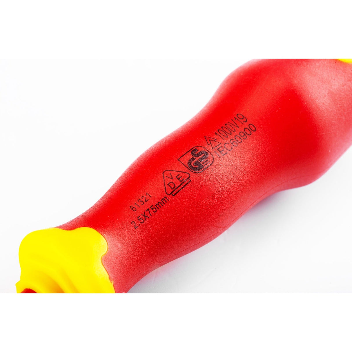 Destornillador Paleta Aislado VDE 1000V SerieT Sata