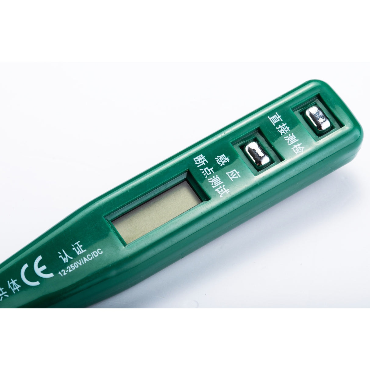 Probador De Electricidad Digital 6V / 220V Sata