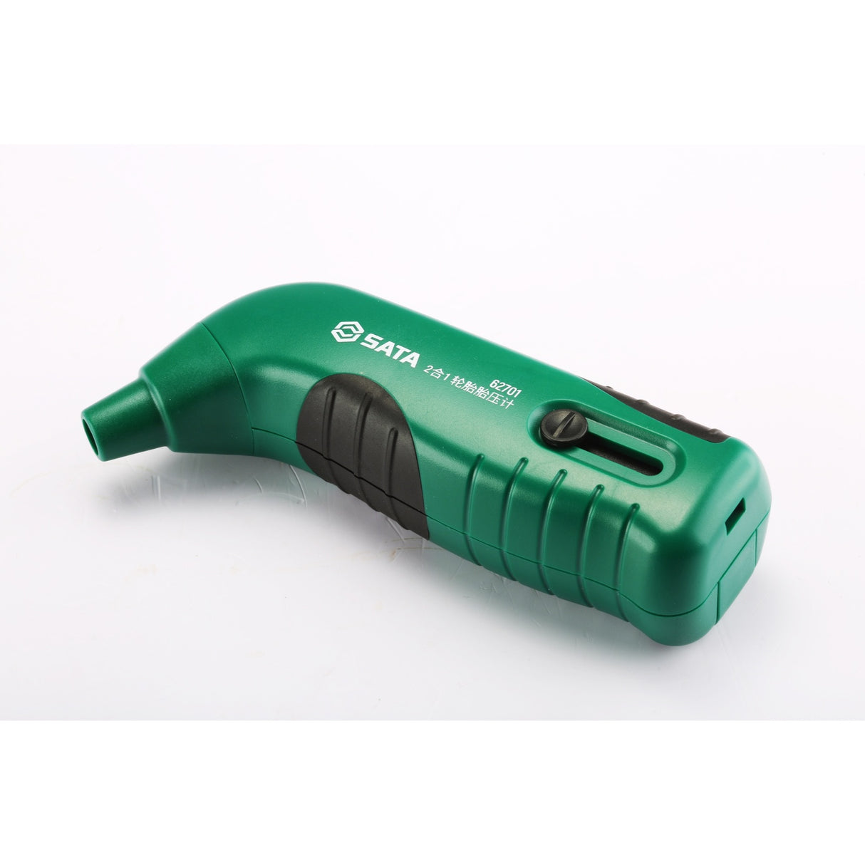 Medidor De Presión Para Neumático Sata