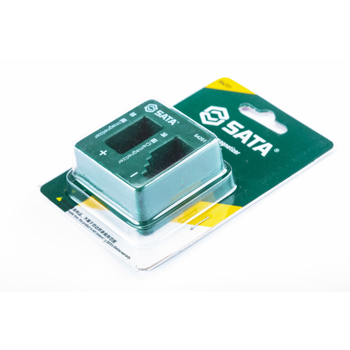 Magnetizador Desmagnetizador Sata