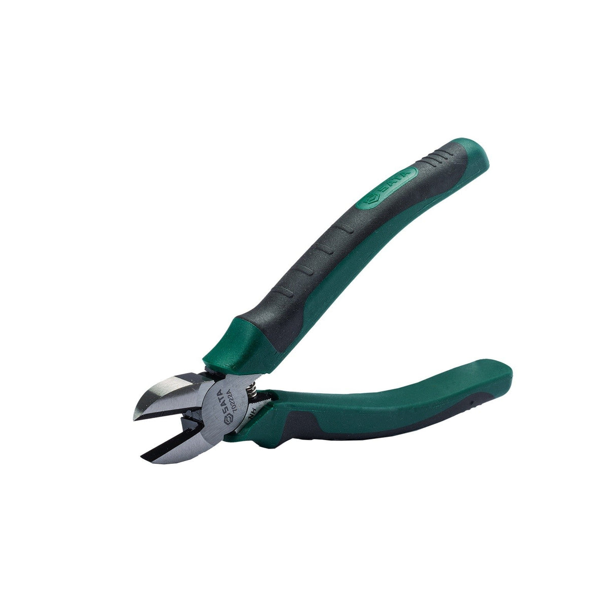 Alicate Corte Diagonal Con Pela Cables Sata