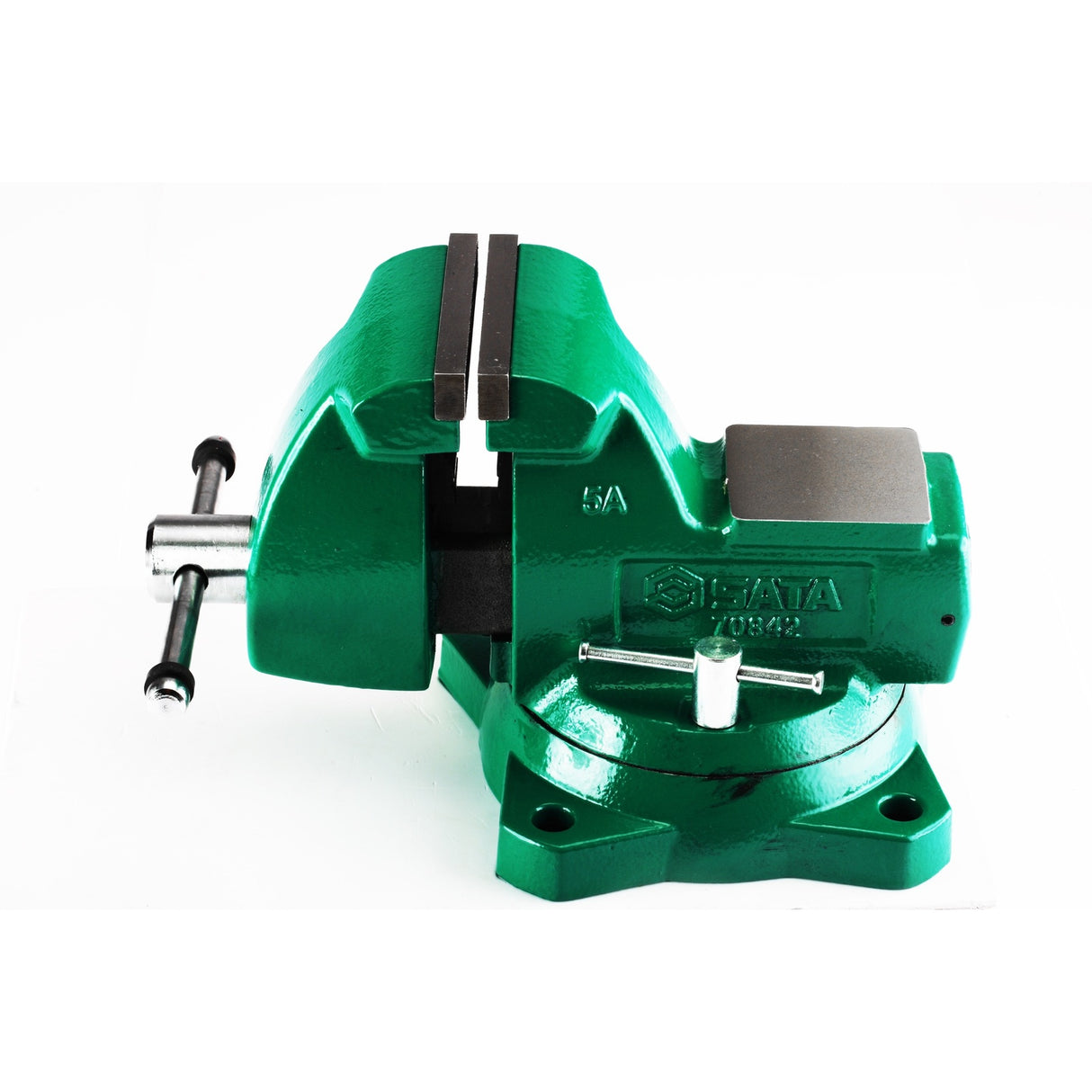 Tornillo Mecánico Con Base Giratoria Sata