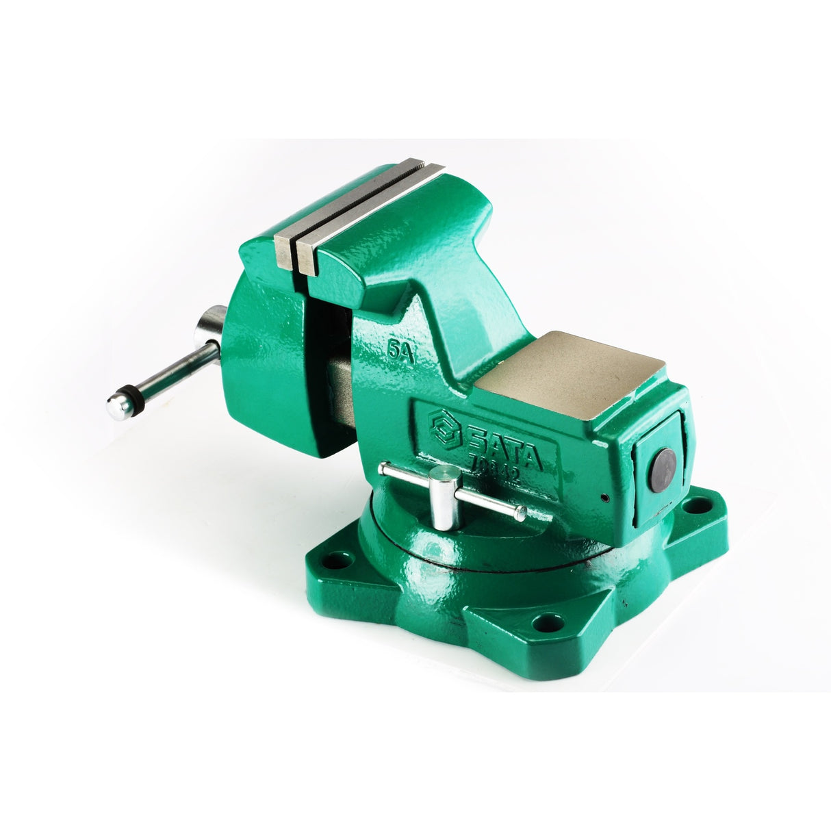 Tornillo Mecánico Con Base Giratoria Sata