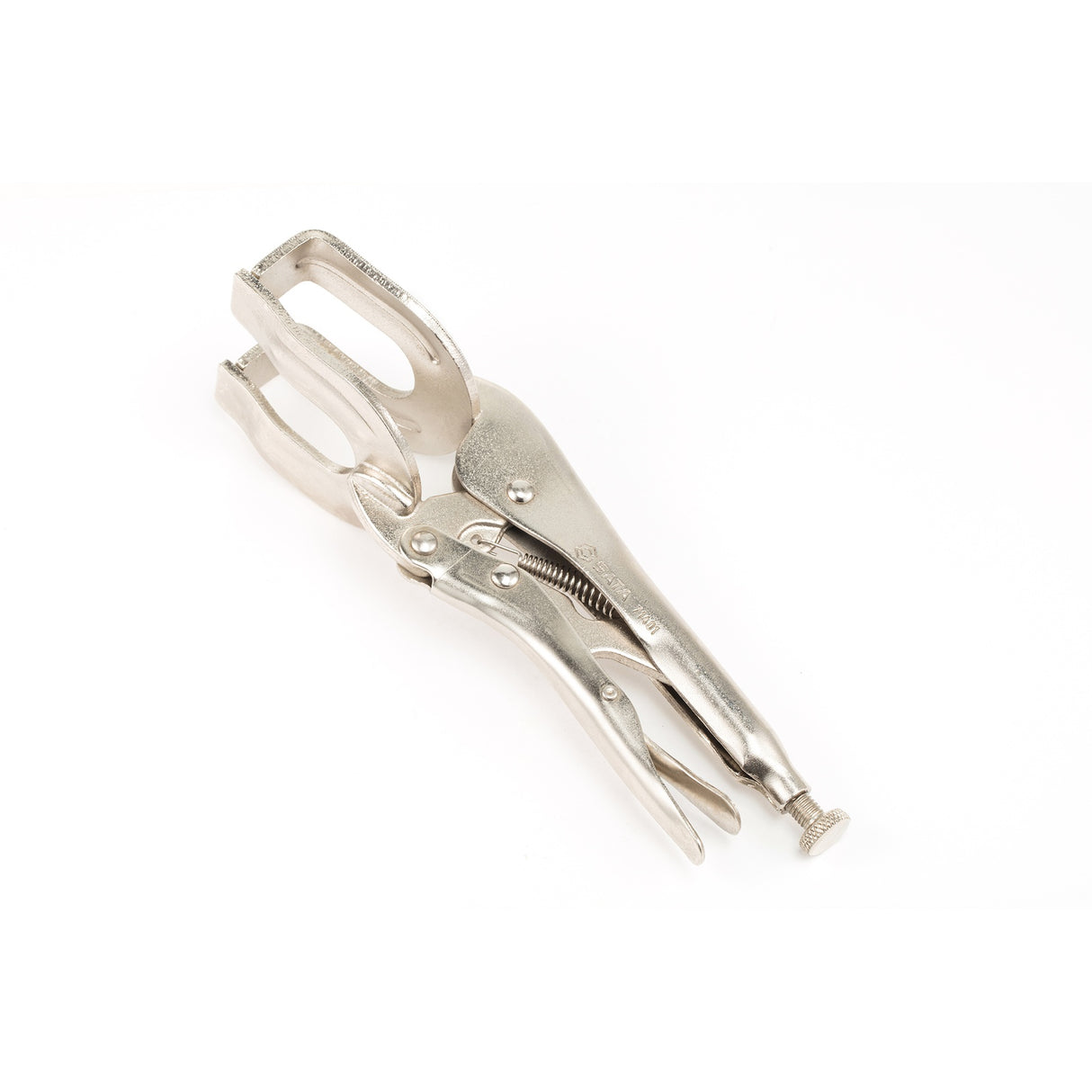 Caimán De Presión Hojalatero Tipo U Sata