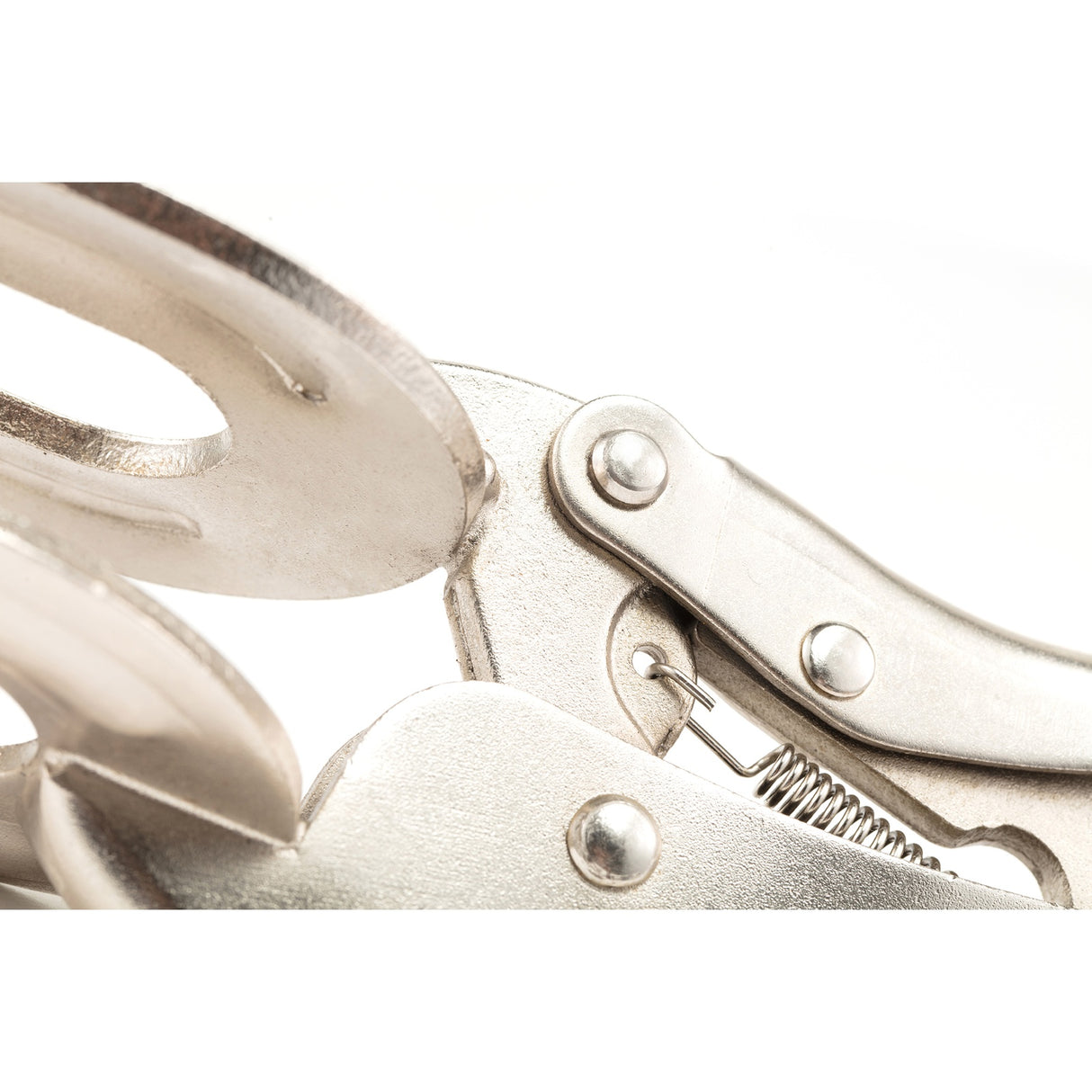 Caimán De Presión Hojalatero Tipo U Sata