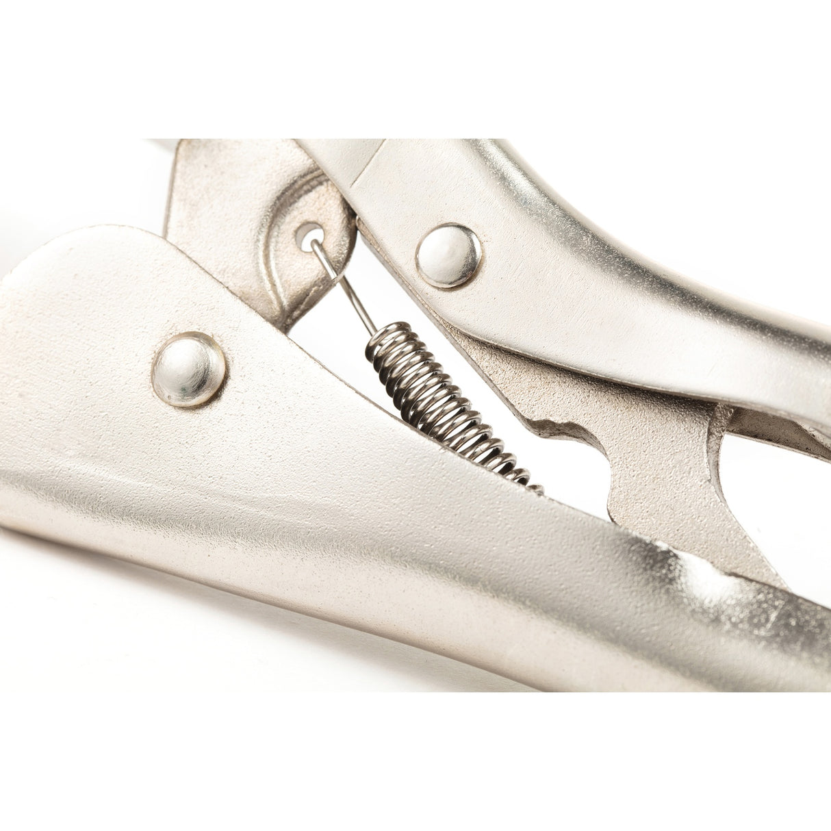 Caimán De Presión Hojalatero Tipo U Sata