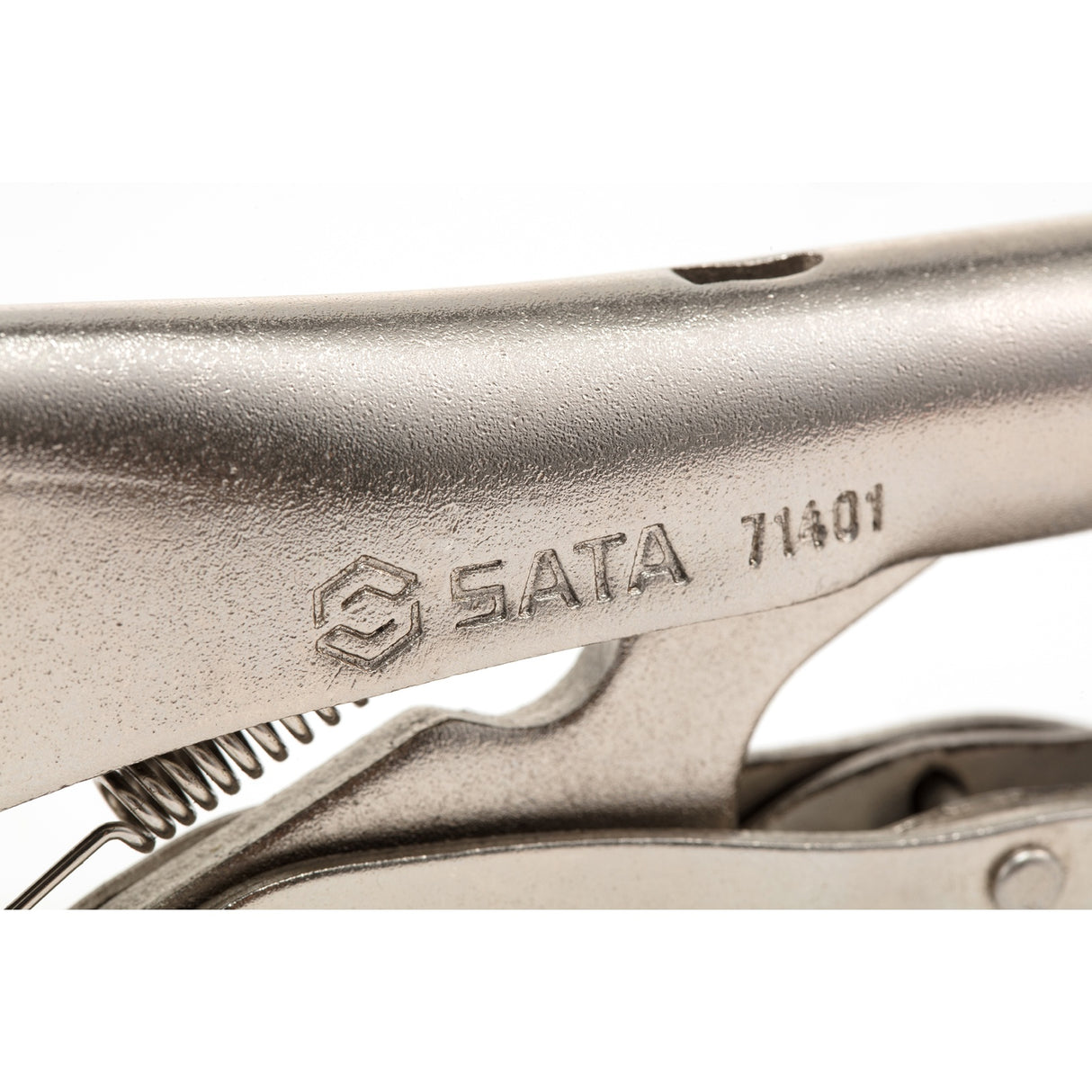 Caimán De Presión Hojalatero Tipo U Sata