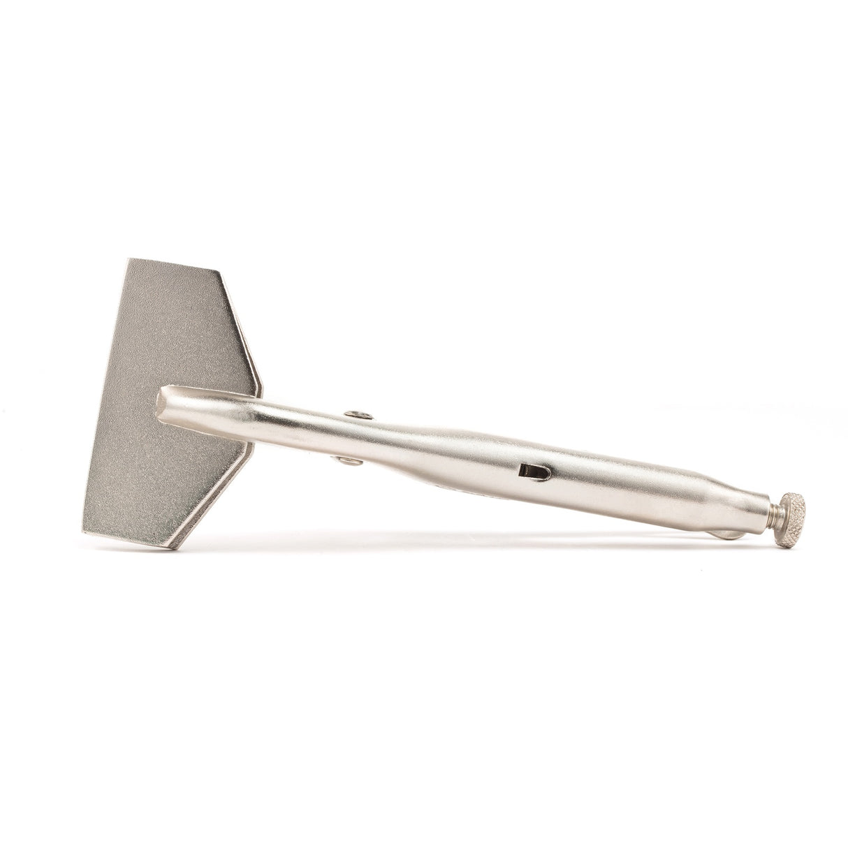 Caimán De Presión Hojalatero Plano Sata