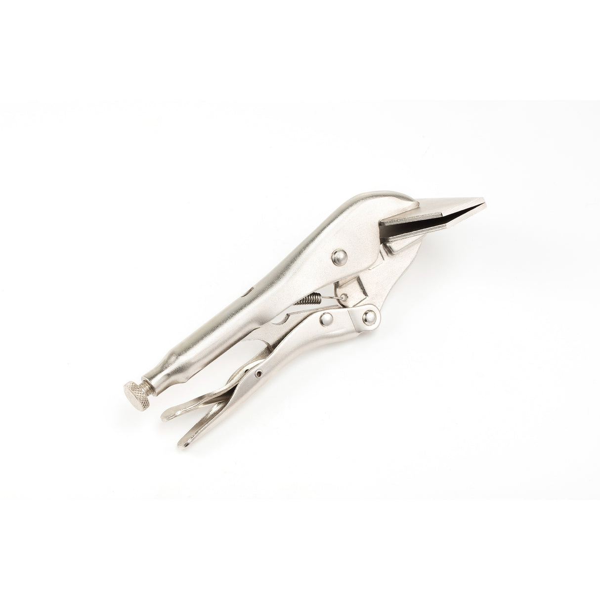 Caimán De Presión Hojalatero Plano Sata