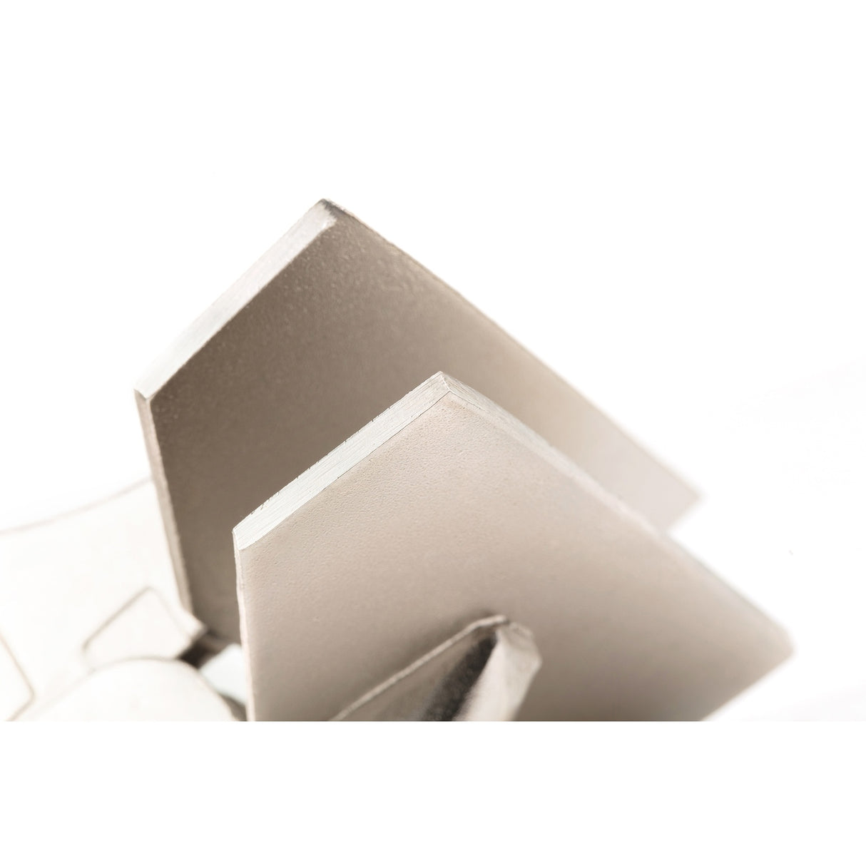 Caimán De Presión Hojalatero Plano Sata