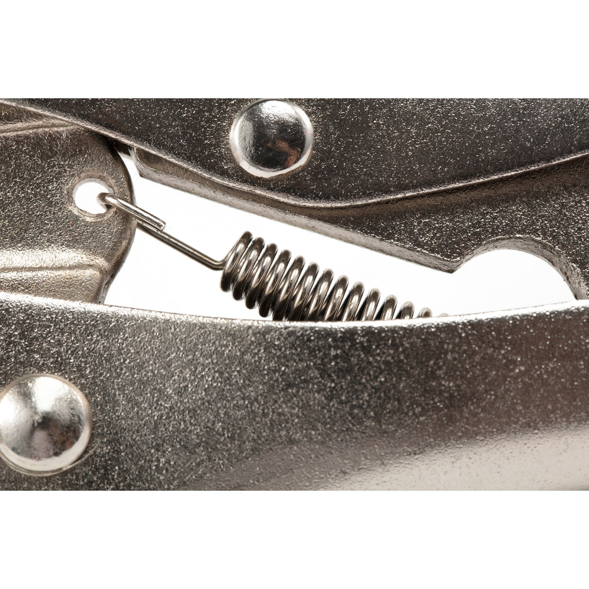 Caimán De Presión Hojalatero Plano Sata