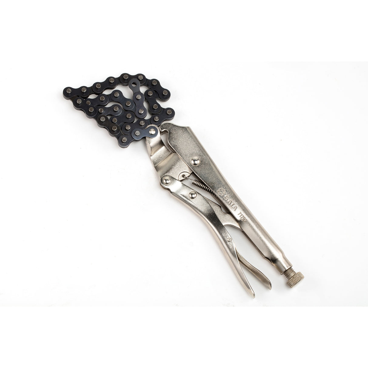 Caimán De Presión Con Cadena Sata