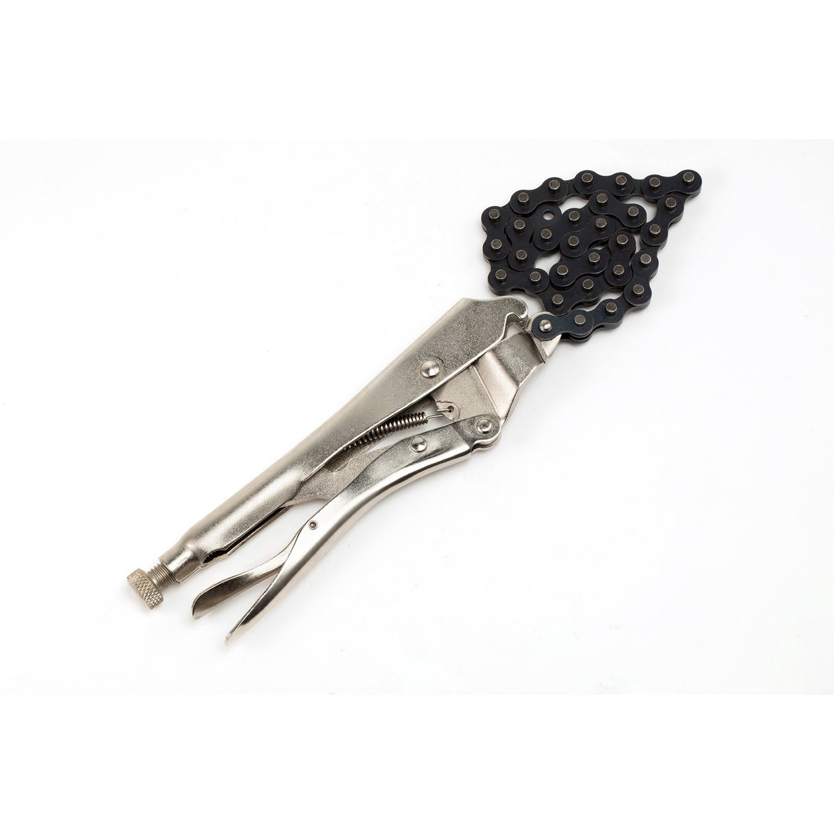 Caimán De Presión Con Cadena Sata