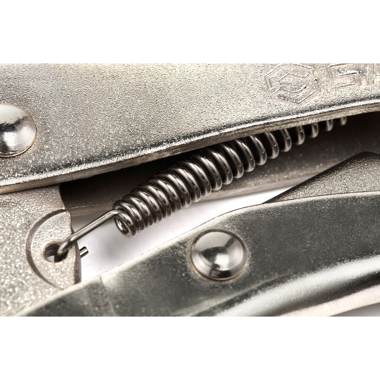 Caimán De Presión Con Cadena Sata