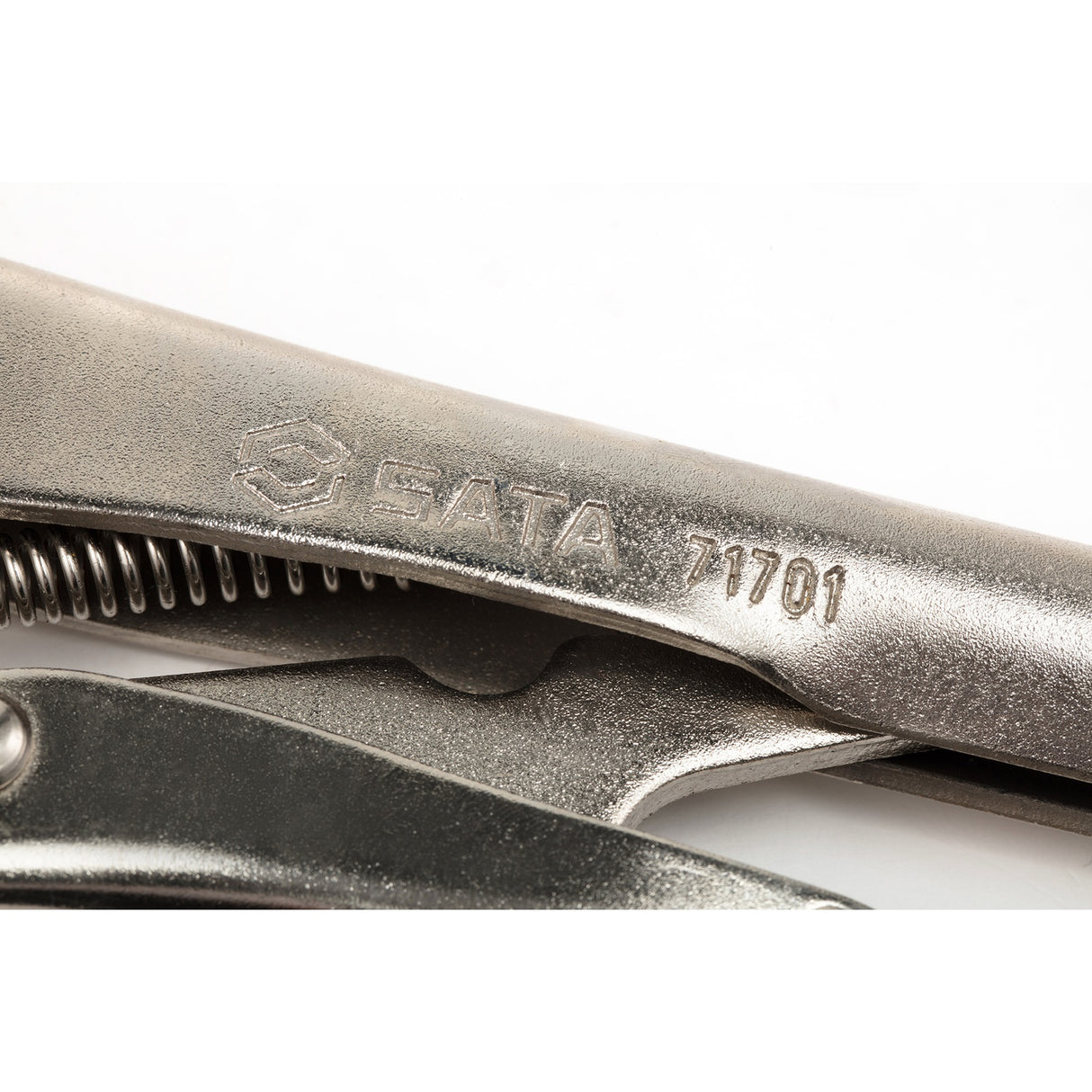 Caimán De Presión Con Cadena Sata