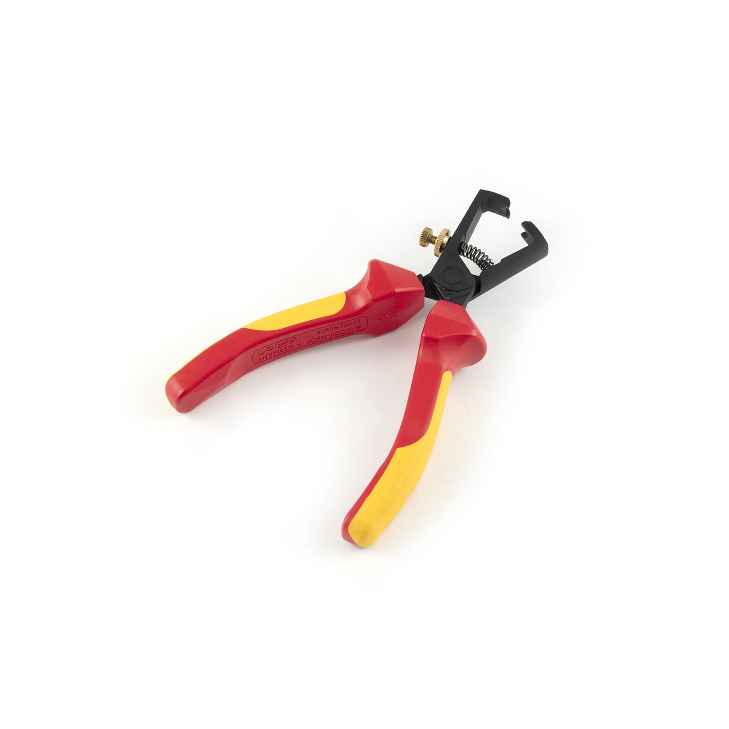Alicate Pelacables Recto Aislado VDE 1000V SerieG Sata