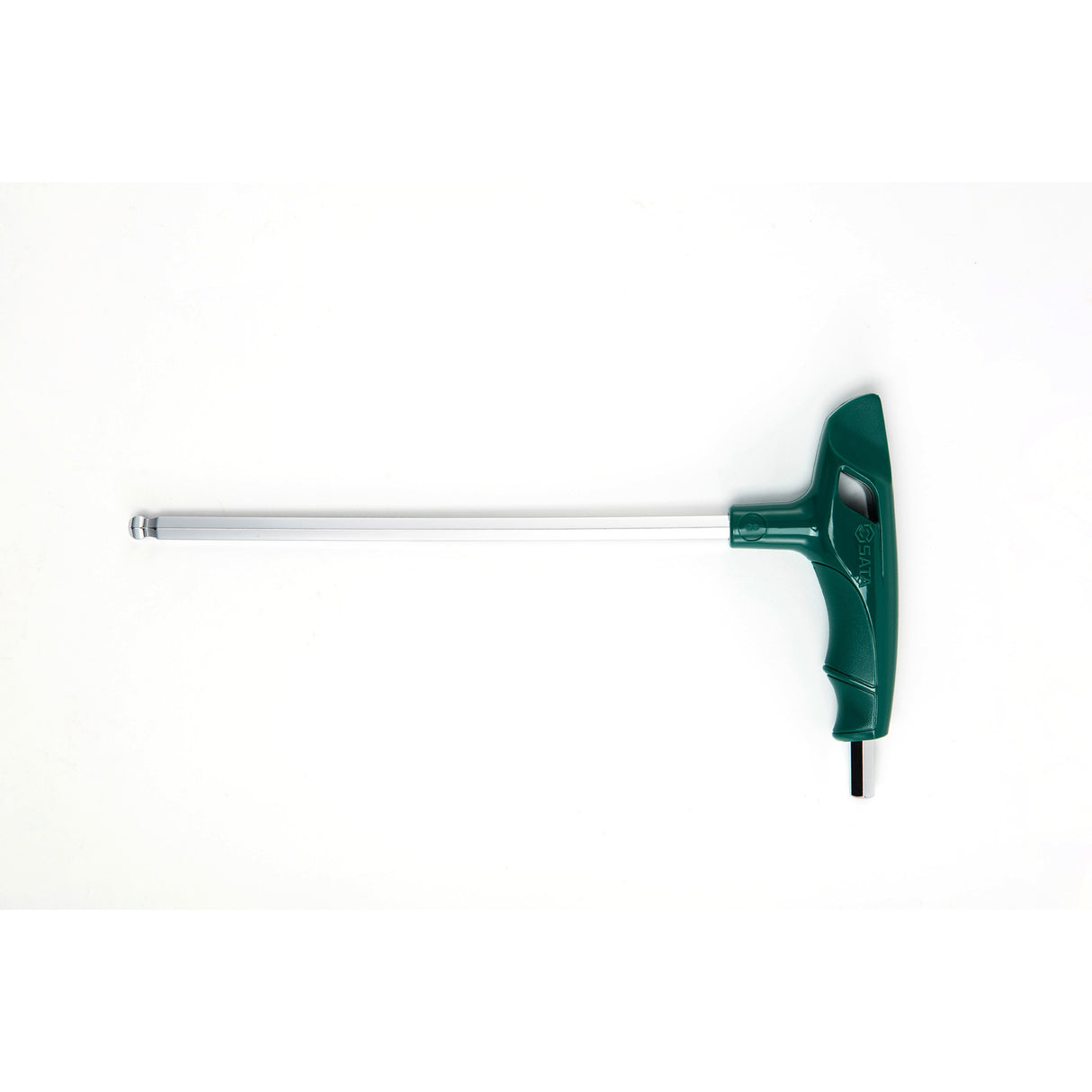 Llave Allen Punta Redonda Tipo T Con Mango Sata