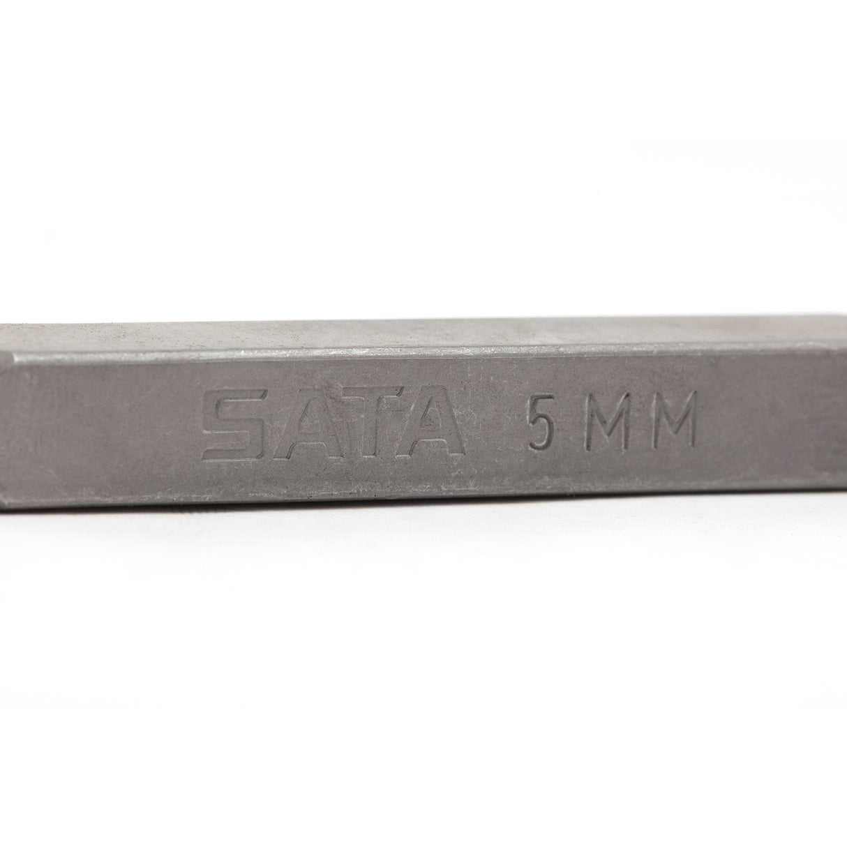 Juego Moldes Letras 3mm 27Pzs Sata