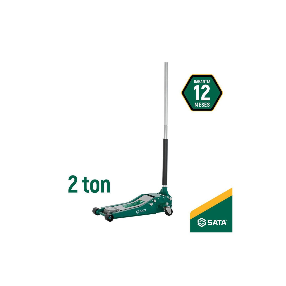 Gata Caimán Perfil Bajo Sata