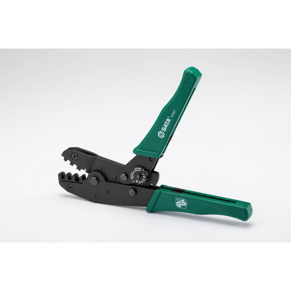 Alicate Prensa Terminales Sin Aislación Sata