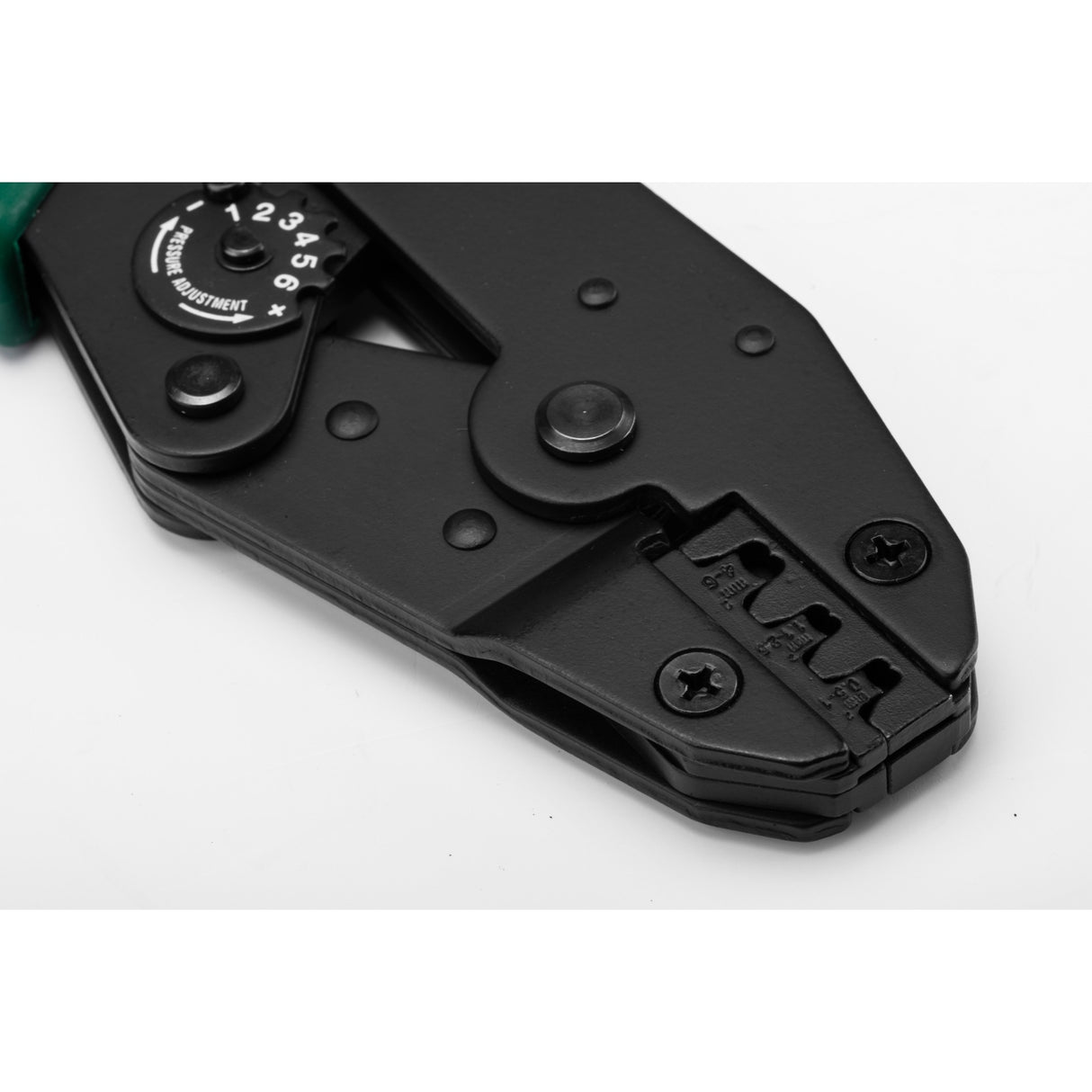 Alicate Prensa Terminales Sin Aislación Sata