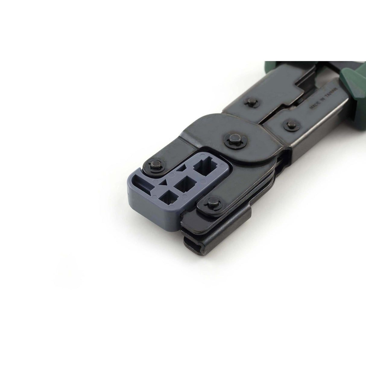 Alicate Crimpado Conector Telecomunicaciones Sata