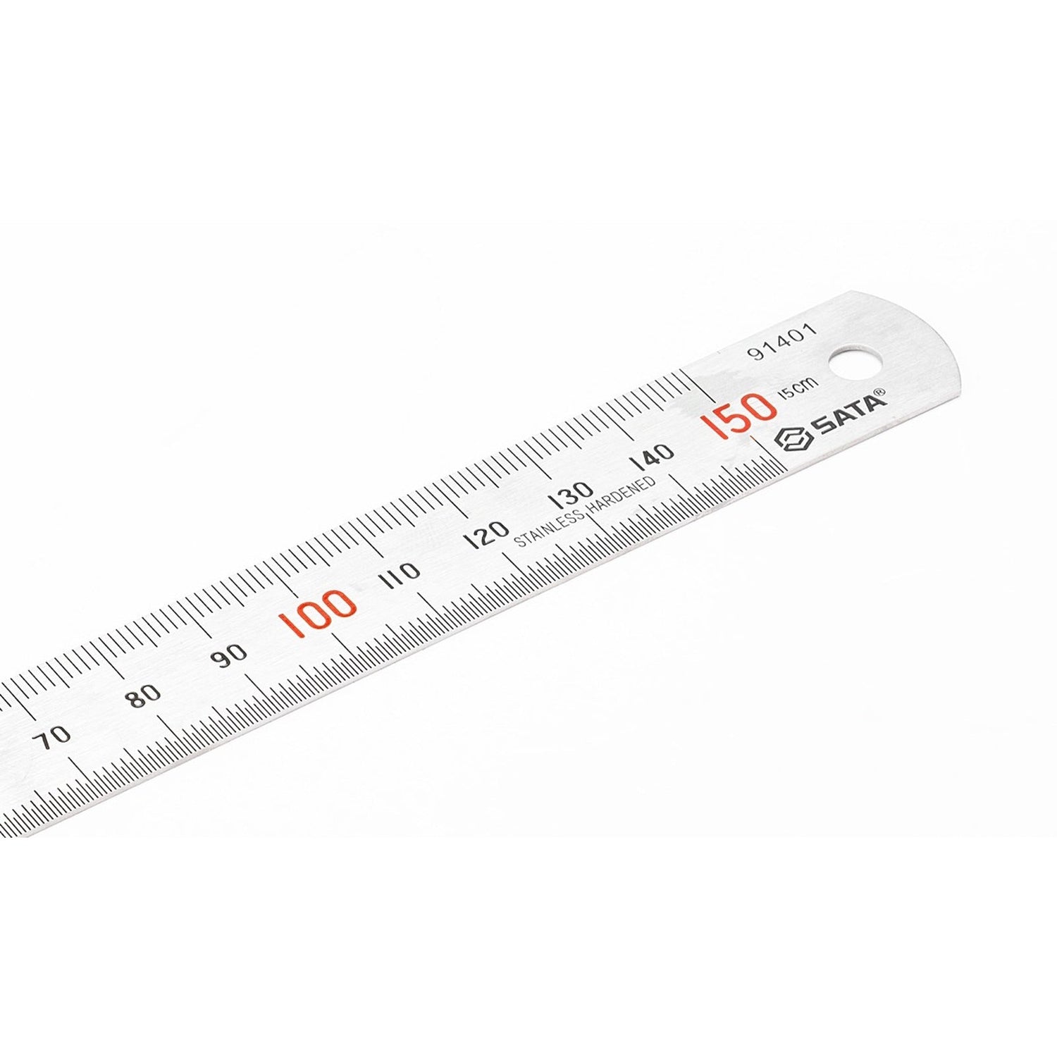 Regla Acero Inoxidable Sata