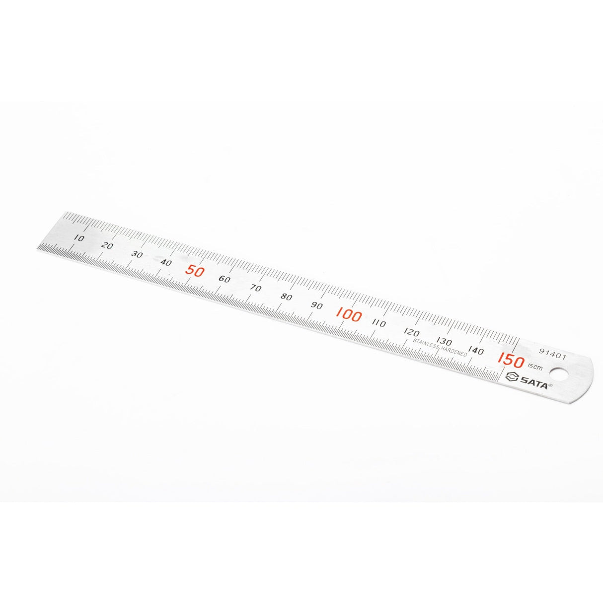 Regla Acero Inoxidable Sata
