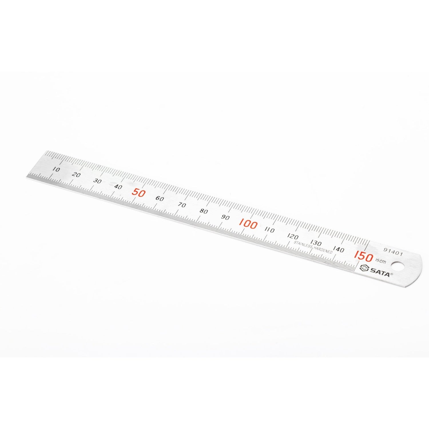 Regla Acero Inoxidable Sata